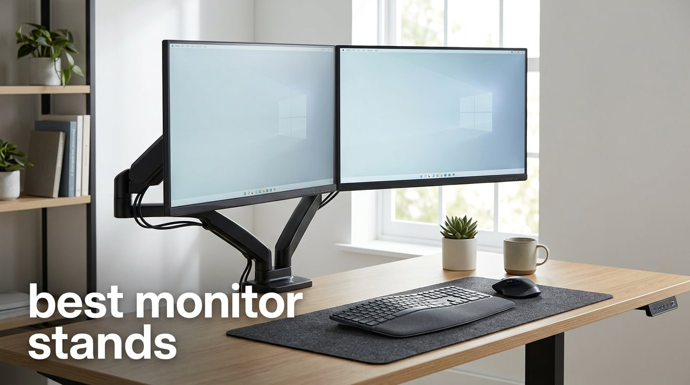best monitor stands