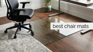 best chair mats