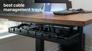 best cable management trays