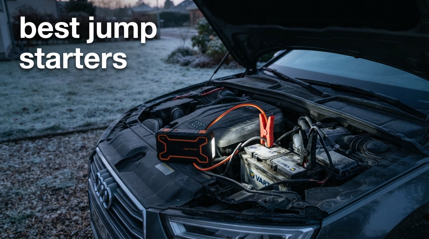 best jump starters