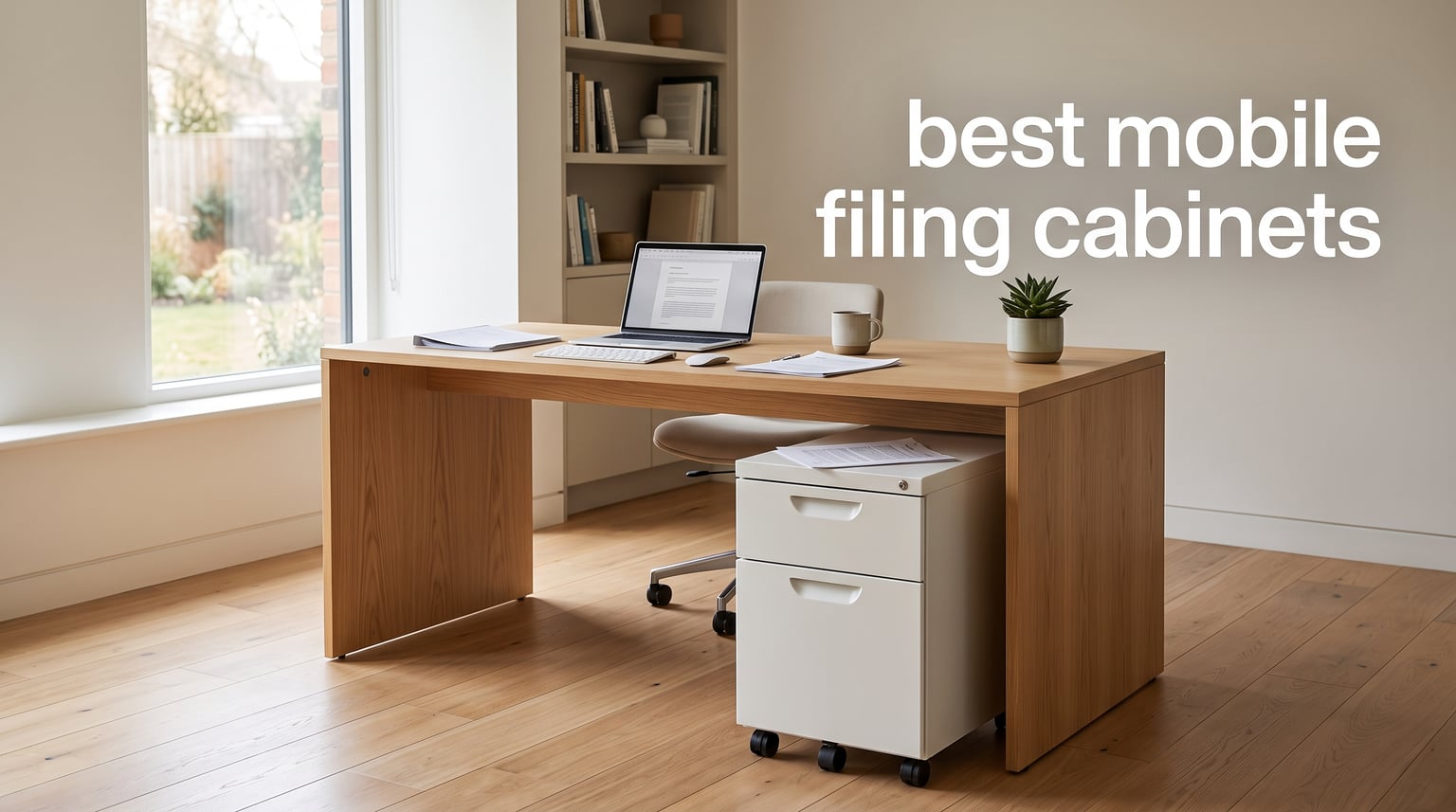 best mobile filing cabinets