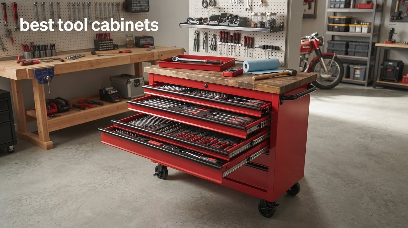 best tool cabinets