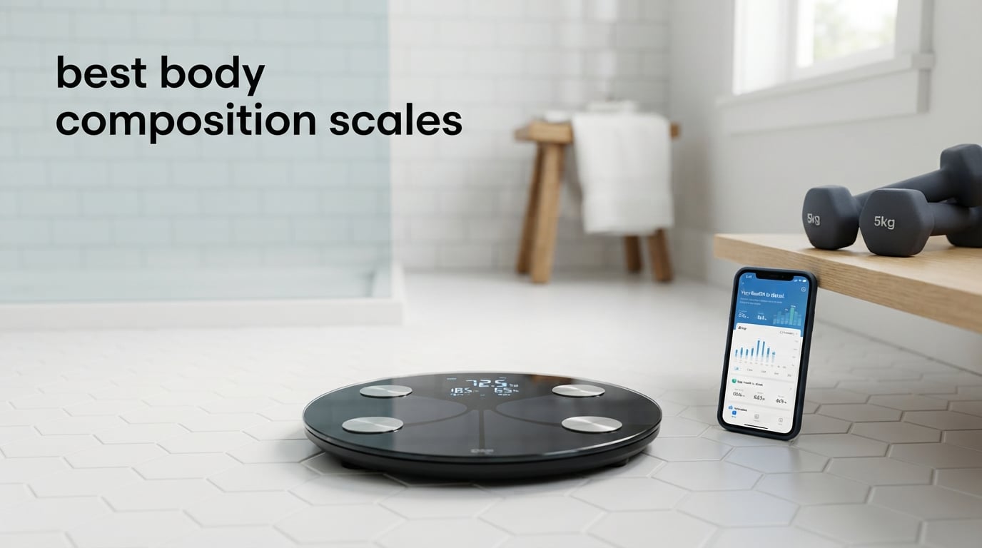 best body composition scales