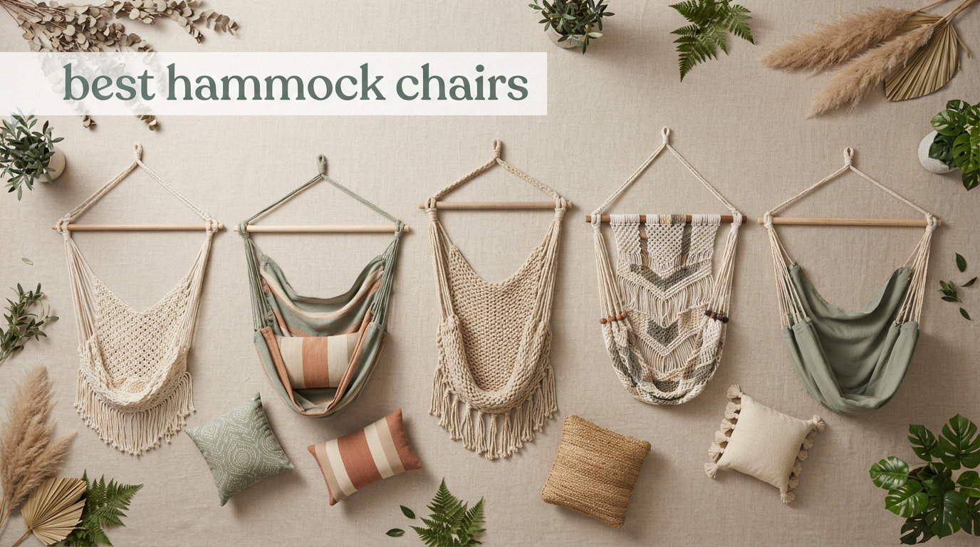 best hammock chairs
