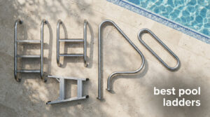 best pool ladders