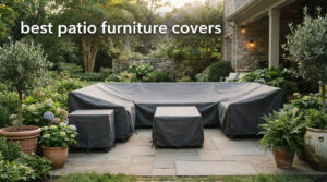 best patio furniture covers