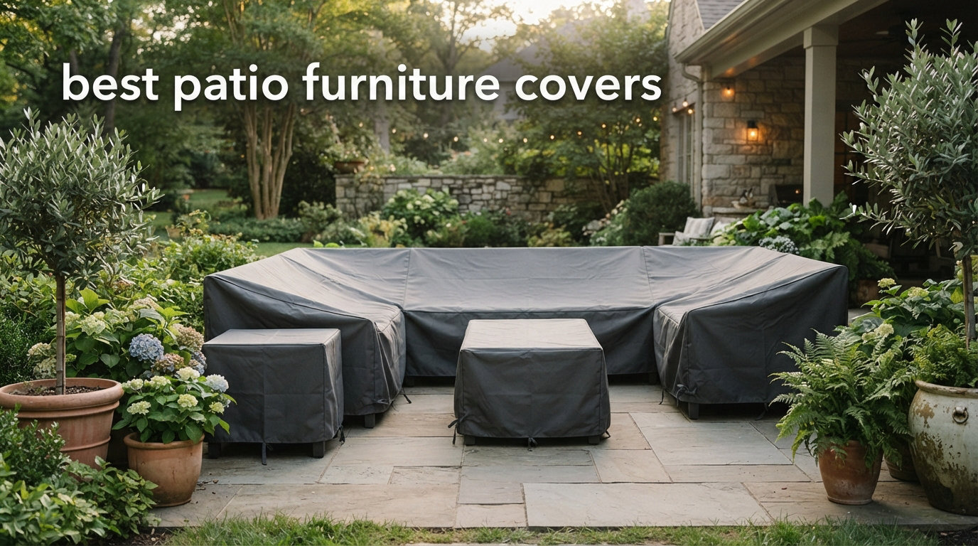 best patio furniture covers