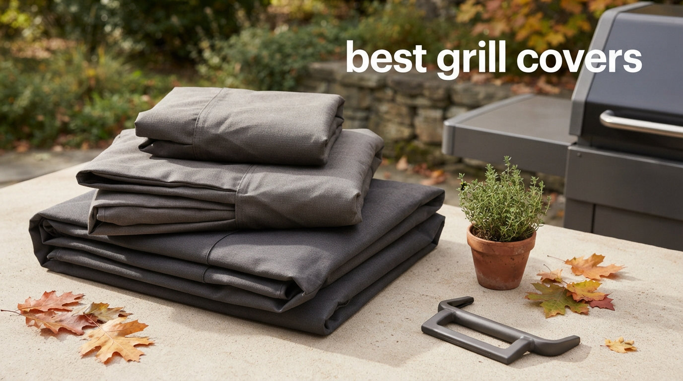 best grill covers