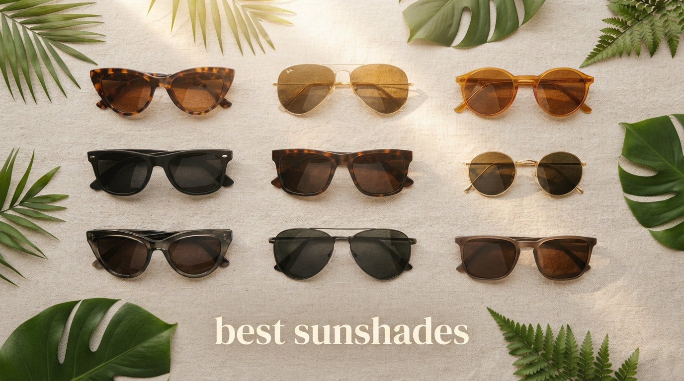 best sunshades