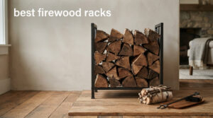 best firewood racks