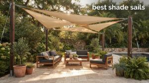 best shade sails