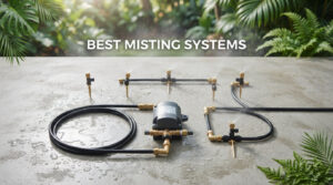 best misting systems