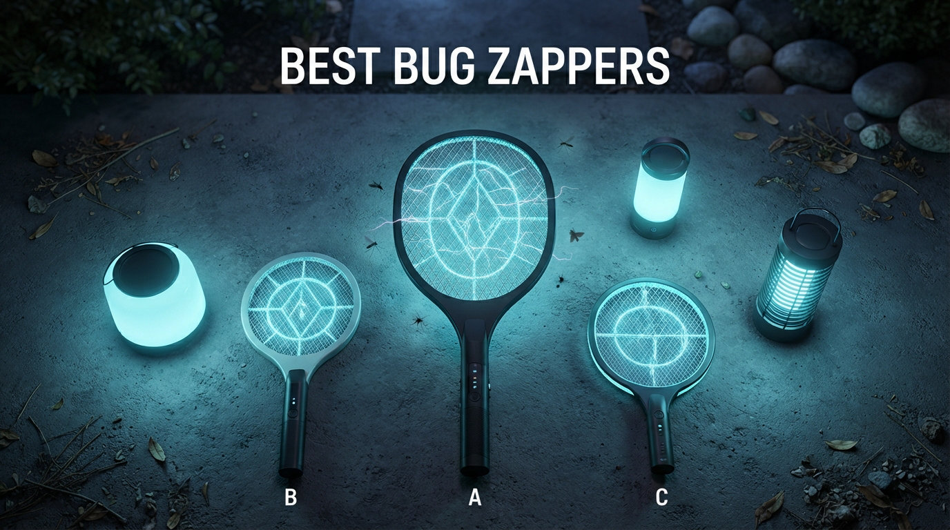 best bug zappers