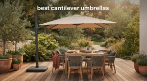 best cantilever umbrellas