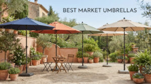 best market umbrellas