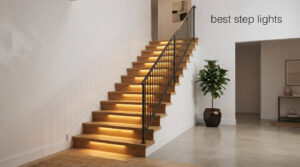 best step lights