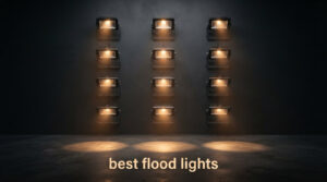 best flood lights