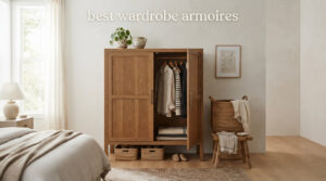 best wardrobe armoires
