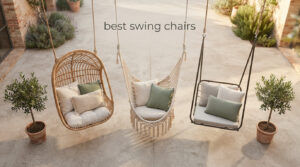 best swing chairs