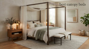 best canopy beds