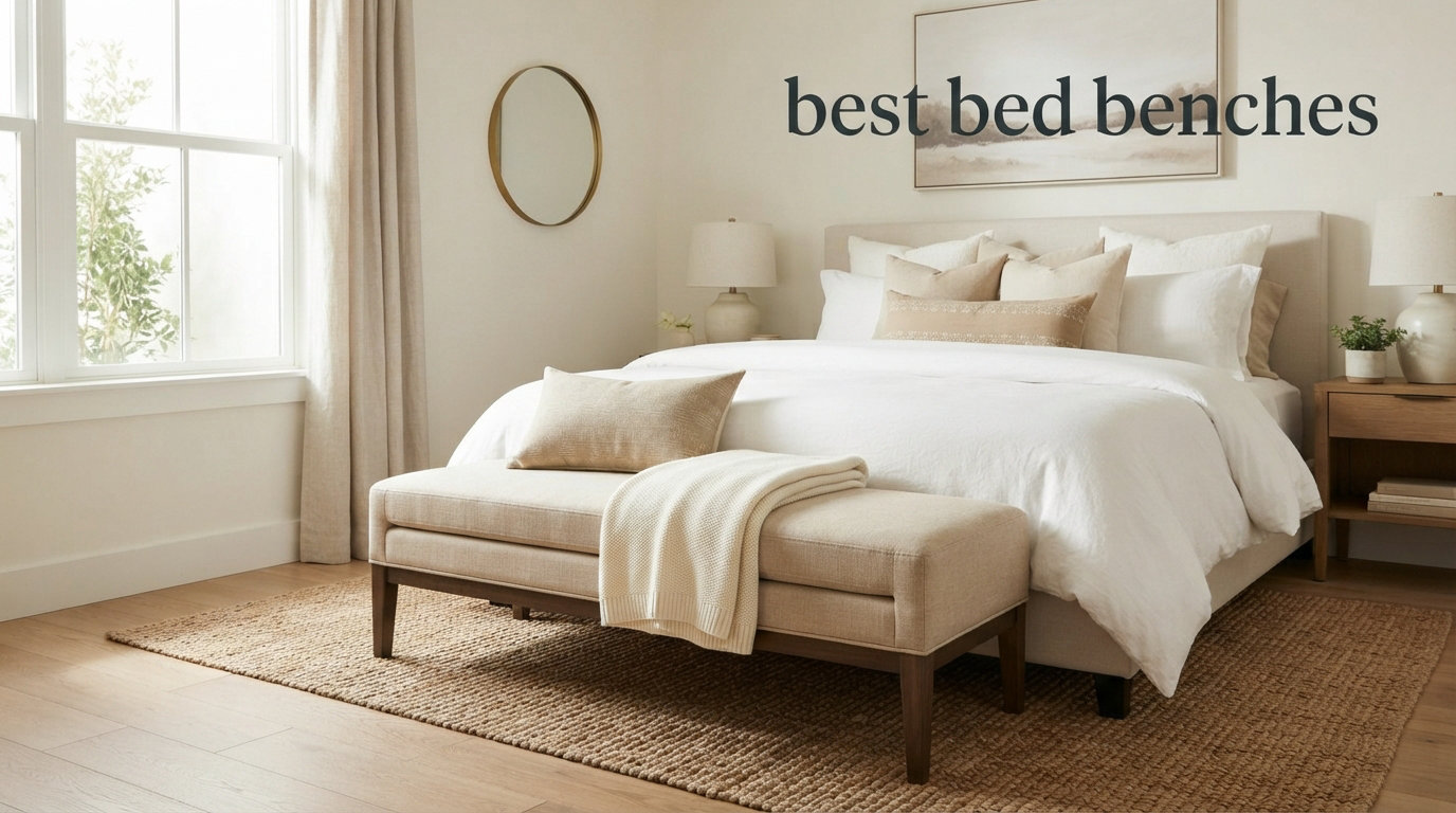 best bed benches