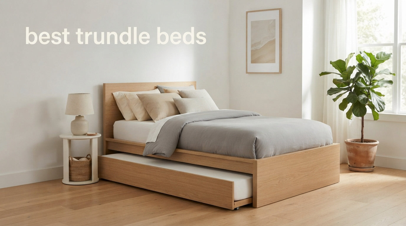 best trundle beds