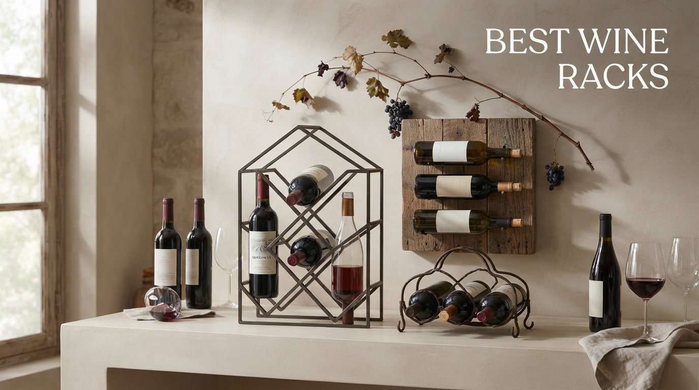 best wine racks
