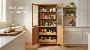 best pantry cabinets