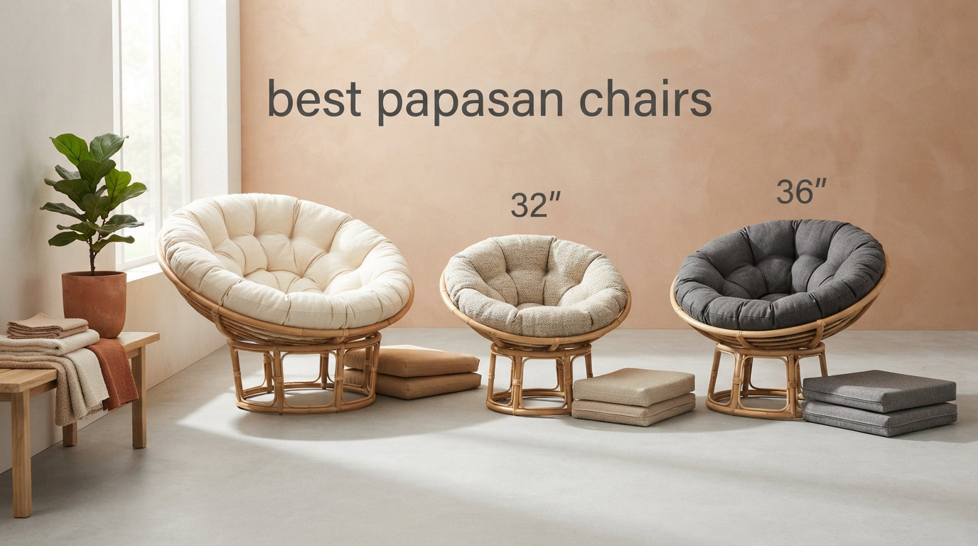 best papasan chairs