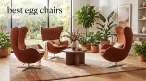 best egg chairs