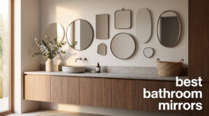 best bathroom mirrors