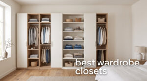 best wardrobe closets