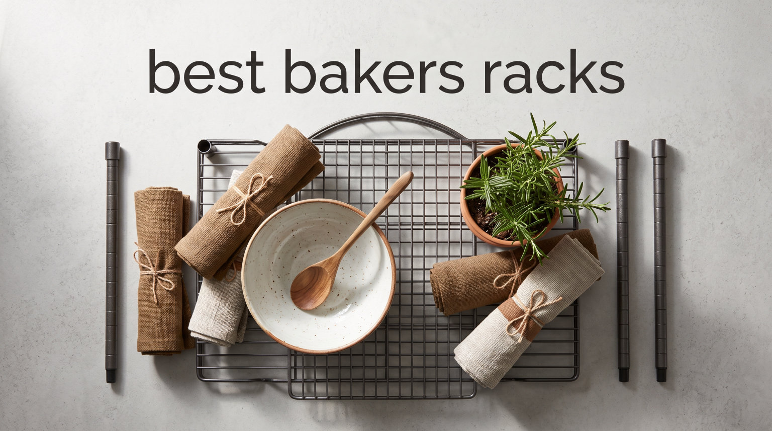 best bakers racks