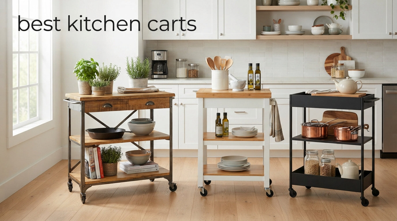 best kitchen carts