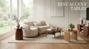 best accent tables