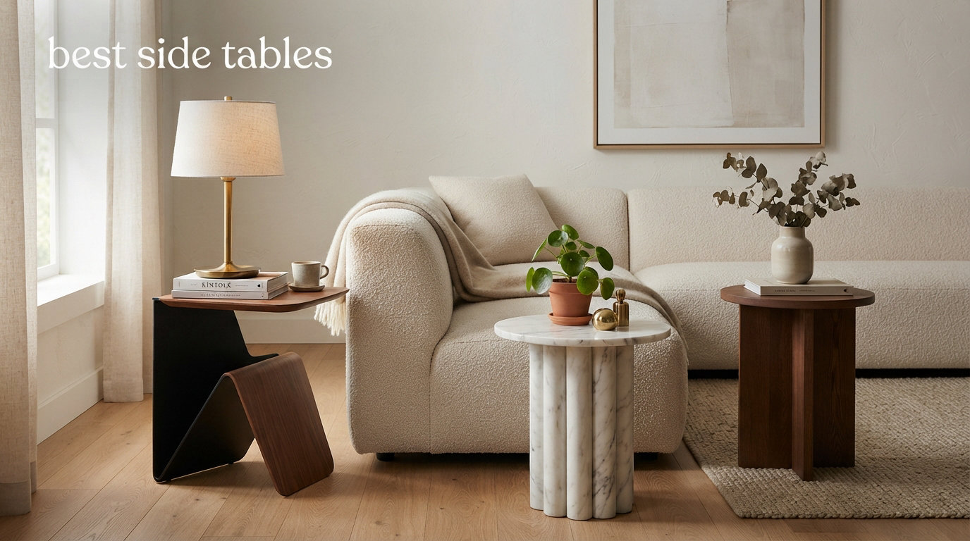 best side tables