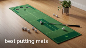 best putting mats