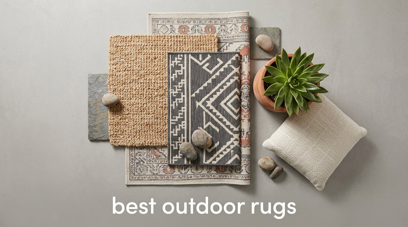 best outdoor rugs