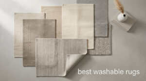 best washable rugs