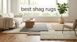 best shag rugs