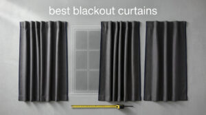 best blackout curtains