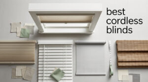 best cordless blinds