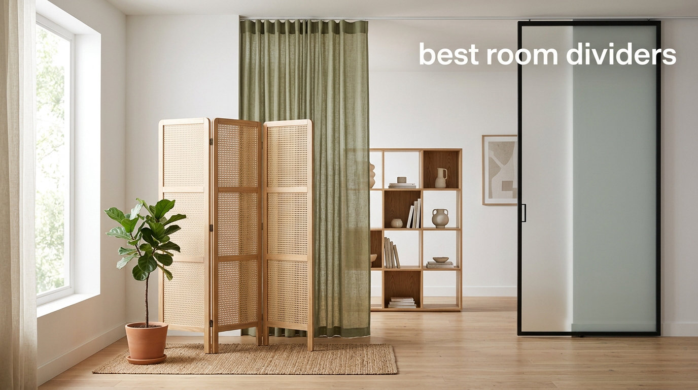 best room dividers