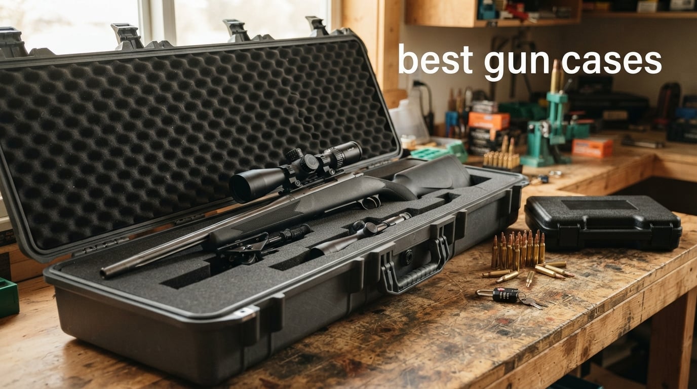 best gun cases