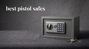 best pistol safes