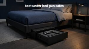 best under bed gun safes