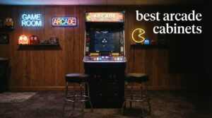 best arcade cabinets