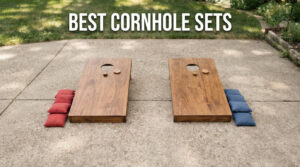 best cornhole sets