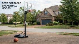 best portable basketball hoops