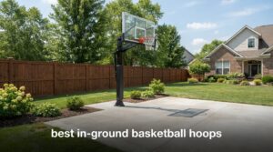 best in-ground basketball hoops